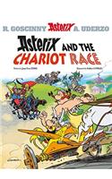 Asterix and the Chariot Race: Album 37