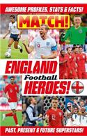 Match! England Football Heroes