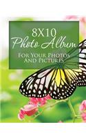 8x10 Photo Album for Your Photos and Pictures