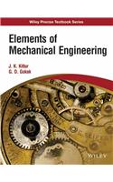 Elements Of Mechanical Engineering