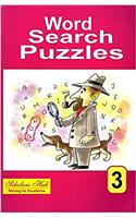 Word Search Puzzles Book 3