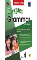 SAP Conquer Grammar Workbook Primary Level 4