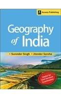 Geography Of India