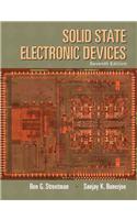 Solid State Electronic Devices