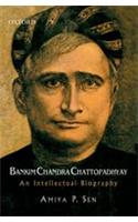 Bankim Chandra Chattopadhyay: An Intellectual Biography