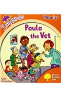 Oxford Reading Tree: Level 6: Songbirds: Paula the Vet