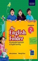 My English Folder Coursebook 2