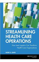 Streamlining Health Care Operations