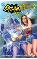 Batman '66 Meets Wonder Woman '77