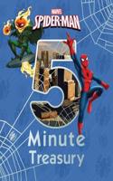 Marvel Spider Man 5-Minute Treasury