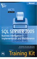 Mcts Self-Paced Training Kit (Exam 70-445): Microsoft® Sql Server™ 2005 Business Intelligence—Implementation And Maintenance