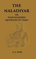 Naladiyar or Four Hundred Quatrains in Tamil