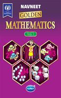 Navneet Golden Mathematics KG.-1 JR.K.G. |English| Pre School Book |