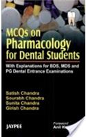 MCQs on Pharmacology for Dental Students with Explanation for BDS,MDS and PG Dental Entrance Examinations