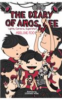 The Diary of Amos Lee 04: Lights, Camera, Superstar!