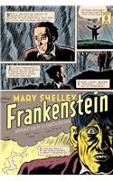 Frankenstein (Penguin Classics Deluxe Edition)