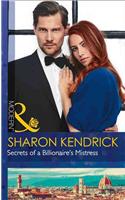 Secrets Of A Billionaire's Mistress