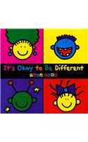 It's Okay to Be Different