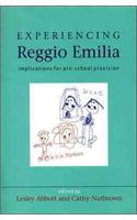 Experiencing Reggio Emilia