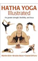 Hatha Yoga Illustrated