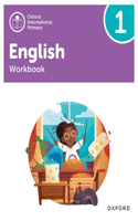 Oxford International Primary English