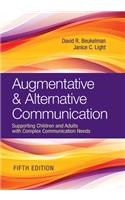 Augmentative & Alternative Communication