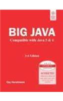 Big Java: Compatible With Java 5 & 6, 3Rd Ed