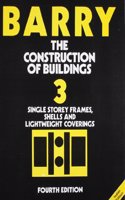 The Construction of Buildings Volume3