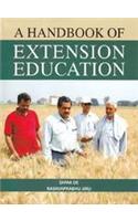 A Handbook Of Extension Education