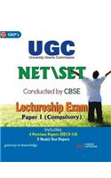 Ugc Net/Set Lectureship Exam. (Paper-1 Compulsory) (Code Ot-272),