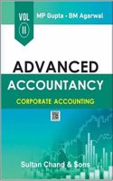 Advanced Accountancy Vol-II Corporate Accounting