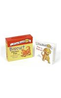 Biscuit 12-Book Phonics Fun!