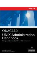 Oracle9i Unix Administration Handbook