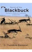 Spirint Of The Blackbuck