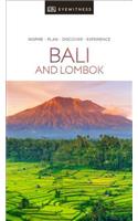 DK Eyewitness Bali and Lombok