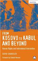 From Kosovo to Kabul and Beyond