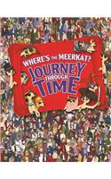 Where's the Meerkat?: Journey Through Time