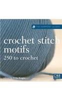 Basic Crochet Stitches