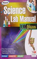 Science Lab Manual Class-IX