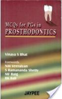 MCQs for PGs in Prosthodontics