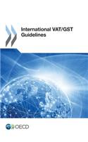 International VAT/GST Guidelines