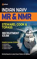 Indian Navy MR & NMR Steward, Cook & Topass Recruitment Exam