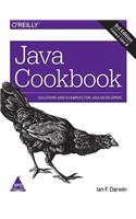 Java Cookbook,