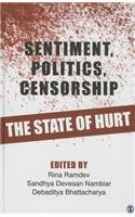 Sentiment, Politics, Censorship