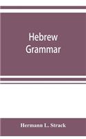 Hebrew grammar