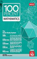 MTG 100 Percent Mathematics Class-10