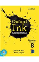 Oxford Ink Enrichment Reader 8: An Innovative Approach to English Language Learning