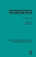 Contradictions of the Welfare State