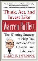 Think, Act, and Invest like Warren Buffet