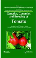 Genetics, Genomics and Breeding of Tomato